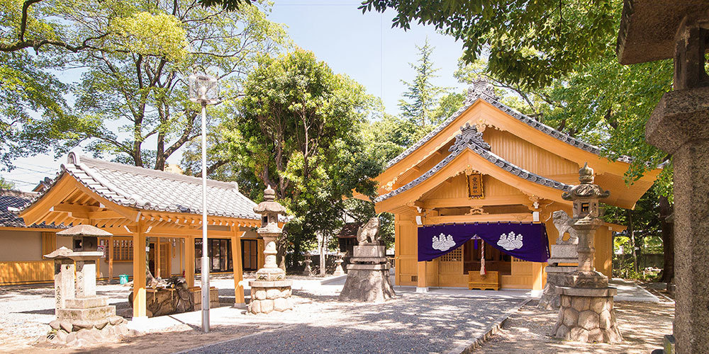 神社・仏閣:愛宕神社